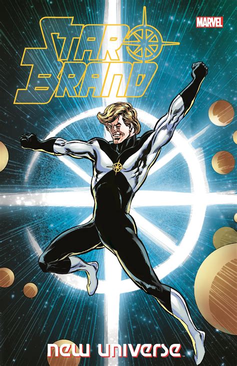 Star Brand New Universe Vol 2 Trade Paperback Comic Books