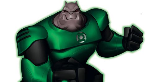 Tv Show Green Lantern The Animated Series Hd Wallpaper