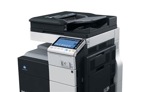 The bizhub c226 is highly energy efficient. Konica Minolta Bizhub 754 Copier Printer Scanner - Copyfaxes