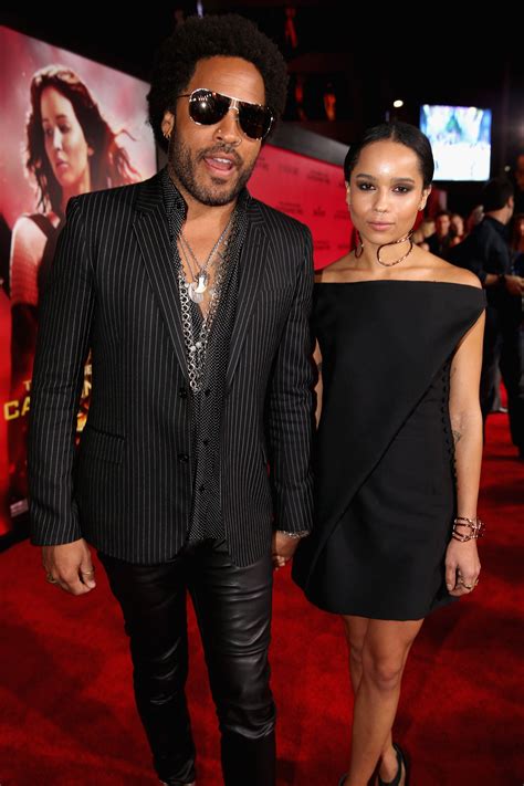 We did not find results for: Lenny Kravitz Paid Sweet Tribute to His Actress Daughter ...