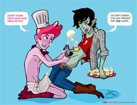 Rule 34 Adventure Time Male Marshall Lee Multiple Males Prince Gumball Puberty Pubes Pubic