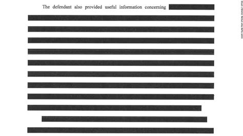 How To Read Between The Lines Of Muellers Blacked Out Memo On Michael