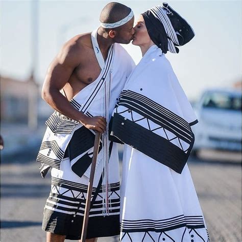 Amazing Traditional Xhosa Wedding Dresses 2021