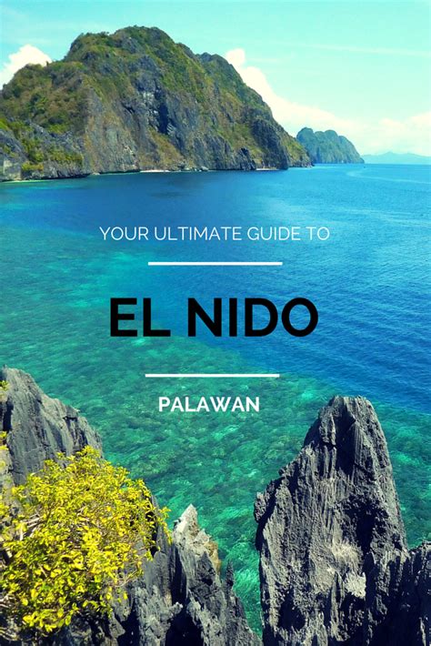 Your Ultimate Guide To El Nido Palawan Philippines Voyage