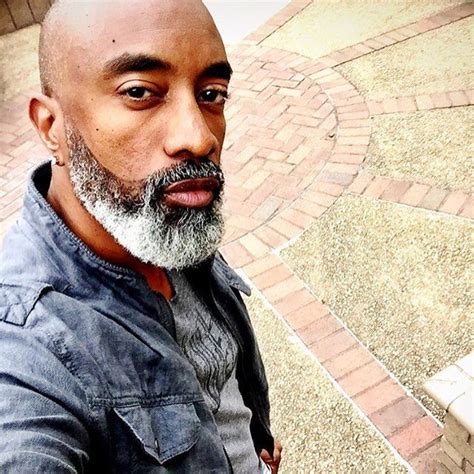 78 Images About African American Men With Gray Beards On Pinterest