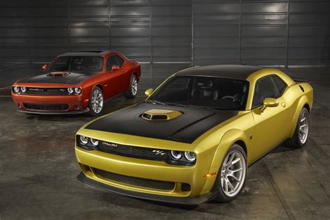 2022 Dodge Challenger Invoice Pricing