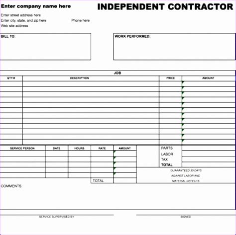 If you employ independent contractors, you're required to prepare 1099s for each worker for tax purposes. 54 PDF 1099 AGREEMENT TEMPLATE FREE FREE PRINTABLE DOCX DOWNLOAD ZIP - AgreementTemplate2