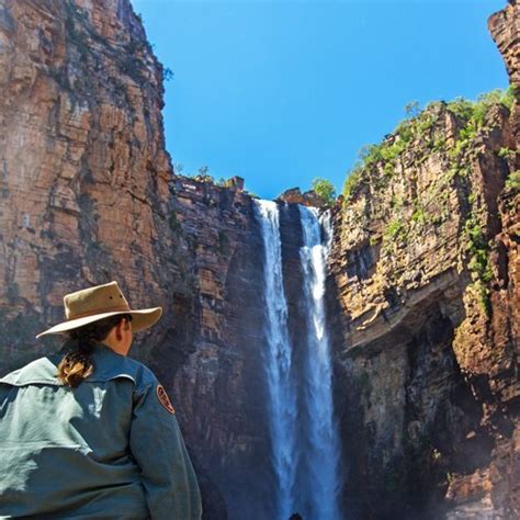 Waterfalls Kakadu National Park