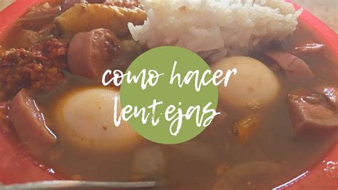 Agregar la cebolla y cocinar por 8 minutos. como hacer lentejas con salchicha y tocino muy facil - YouTube