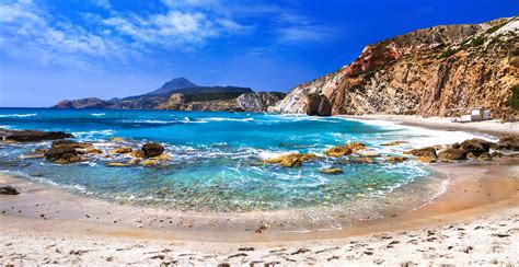 Best Beaches In Greece Islands