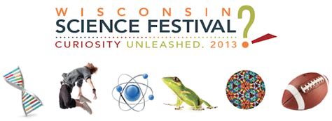 Wisconsin Science Festival 2013 Announces Dates Call For Presenters