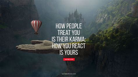 Karma Quote Wallpapers Wallpaper Cave