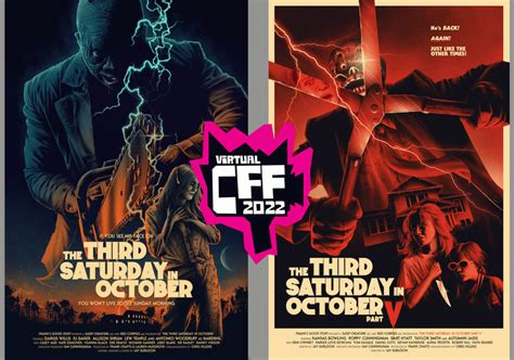 Cff 2022 The Third Saturday In October Part 5and1 Is An Impressive Love