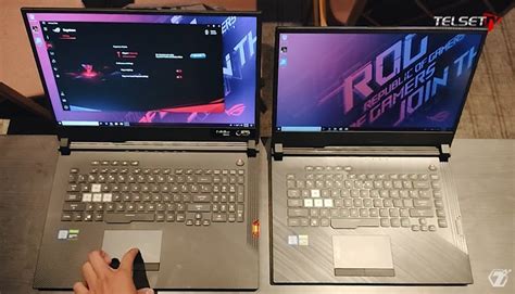 New to this year's lineup is the zephyrus duo, which is a slim gaming laptop with asus' innovative screenpad plus for added screen estate for your games and productivity work. Rog Laptop Termahal / 10 Laptop Gaming Termahal 2020 Harga Sampai 60 Juta Ke Atas - stockton ...