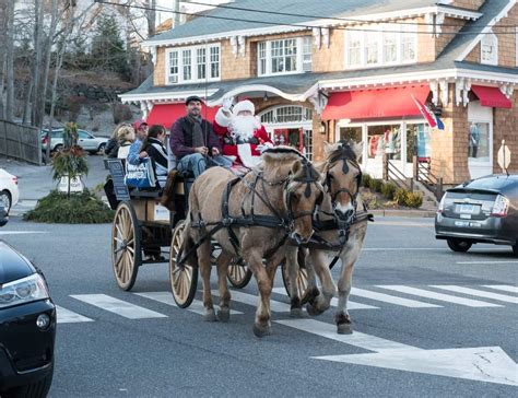 Essex Holiday Stroll Experience Essex Ct