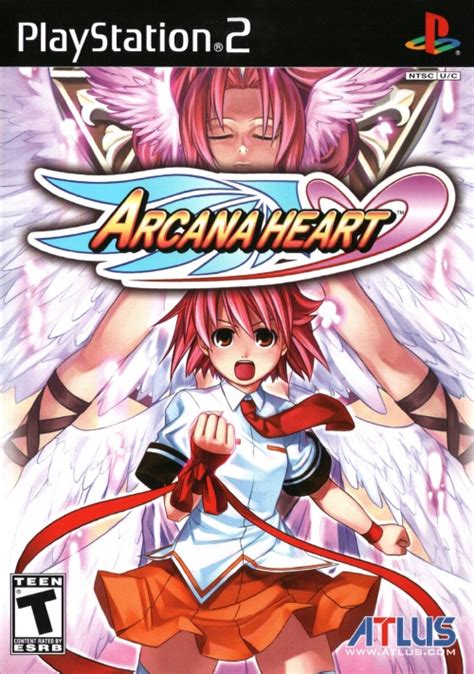 Arcana Heart Pcsx2 Wiki