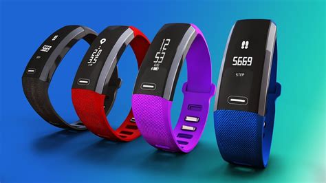 Top 10 Fitness Trackers With Heartrate Monitor You Can Buy Min Error