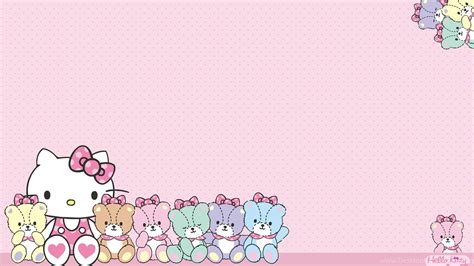 Sanrio Hello Kitty Desktop Wallpaper Images Desktop Background