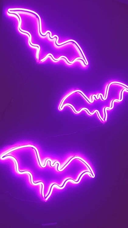 Purple Neon Witch Aesthetic Tumblr