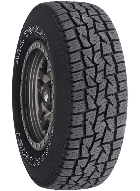 Back Country All Terrain All-Terrain Tires for SUV - Les ...