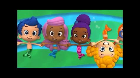 Bubble Guppies Temporada 6 Intro Intro Creditos Español Latino Youtube