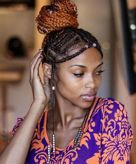 20 Amazing Fulani Braids For Women Of All Ages Fulani Braids Braids