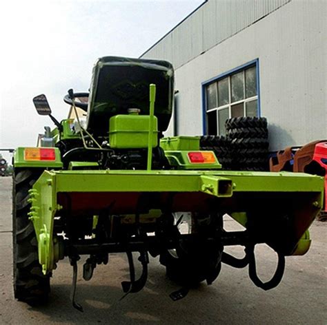 12 25hp Mini Agricultural Farm Tractor Mini12 Mini24 Group Work Win