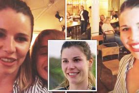 Great British Bake Off Manon Lagreve Instagram French Baker Flashes Pins In Pics