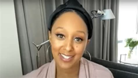 tamera mowry housley on life after leaving the real — a hot set