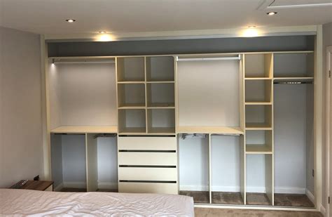 Tips To Construct The Ideal Wardrobe For Using The Maximum Space
