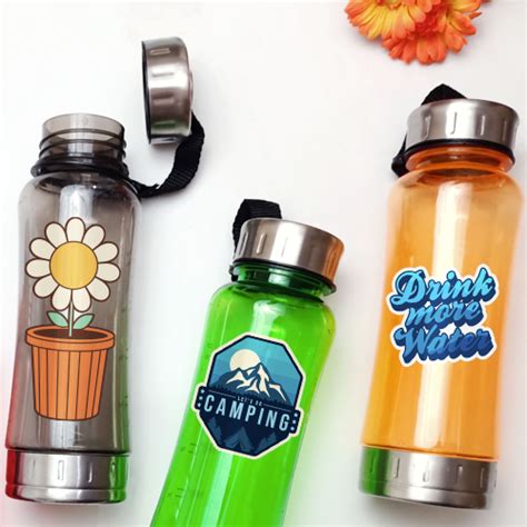 Water Bottle Stickers And Decals For Your Hydro Flask