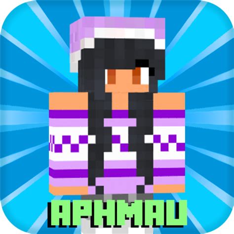 Download Aphmau Skins For Minecraft Free For Android Aphmau Skins For