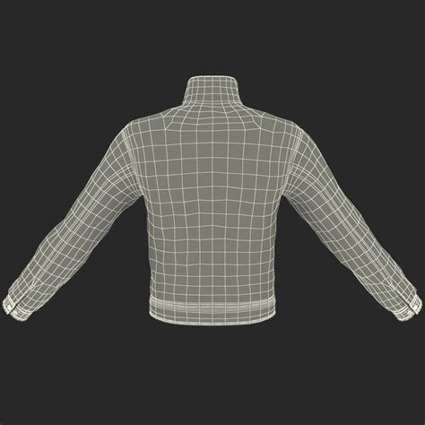 Mens Leather Jacket 3d Model 49 Max Obj 3ds Ma C4d Free3d