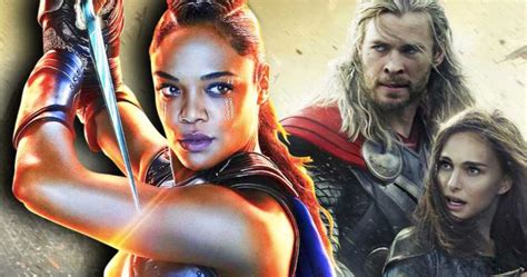 Thor Love And Thunder Set Before Guardians Of The Galaxy Vol 3 In Mcu