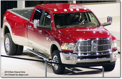 Dodge Ram 2500 Heavy Duty Big Horn 4x4picture 5 Reviews News