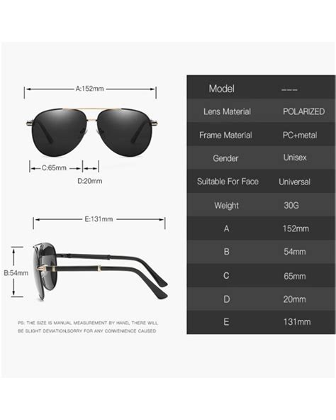 polarized pilot sunglasses men women luxury designer man women s driving sun glasses uv400