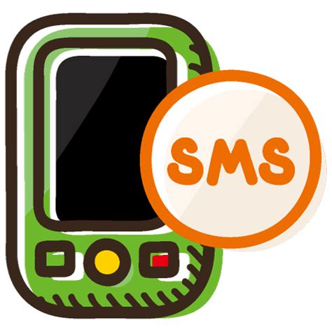 Sms Icon Transparent Smspng Images And Vector Freeiconspng