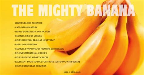 10 Proven Health Benefits Of Bananas Health Blog