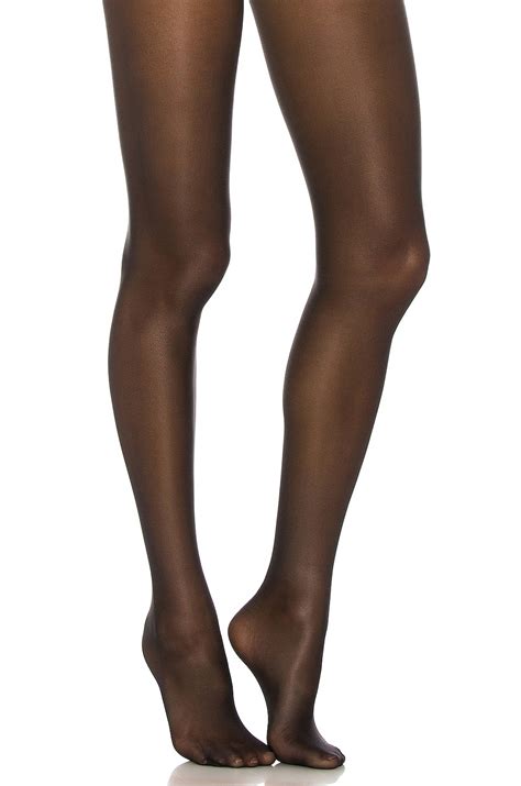 Wolford Neon 40 Tights In Black Revolve