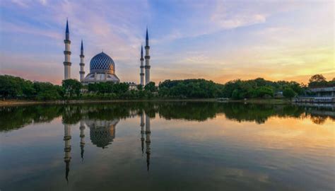 Top 5 Places To Visit In Shah Alam Malaysia For A Wonderful Vacay