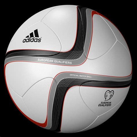 Adidas Official Qualifier Ball 2016 By Nojskaaksjon Official Adidas