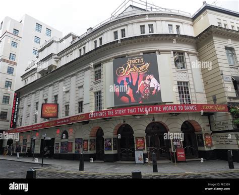 West End Theaters In London Hi Res Stock Photography And Images Alamy