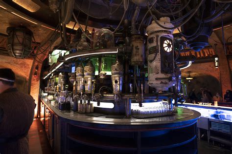 Ogas Cantina At Black Spire Outpost On Batuu