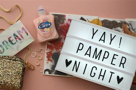 10 Steps To The Ultimate Pamper Night - Sleek-chic