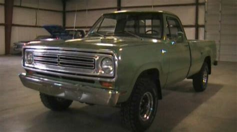 1972 Dodge Power Wagon For Sale Photos Technical Specifications