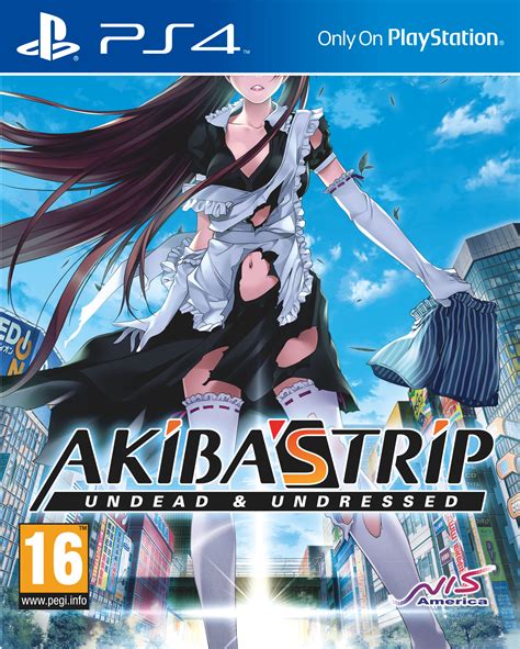 In tokyo's popular electric town district, akihabara, vampires called synthisters walk among us. Official Review: Akiba's Trip - Undead & Undressed (PlayStation 4) | GBAtemp.net - The ...