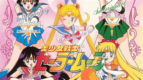 Ac Review Bishoujo Senshi Sailor Moon Youtube