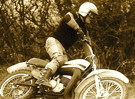 ¡buena Suerte Joel Robert 1943 2021 Revista De Acción De Motocross