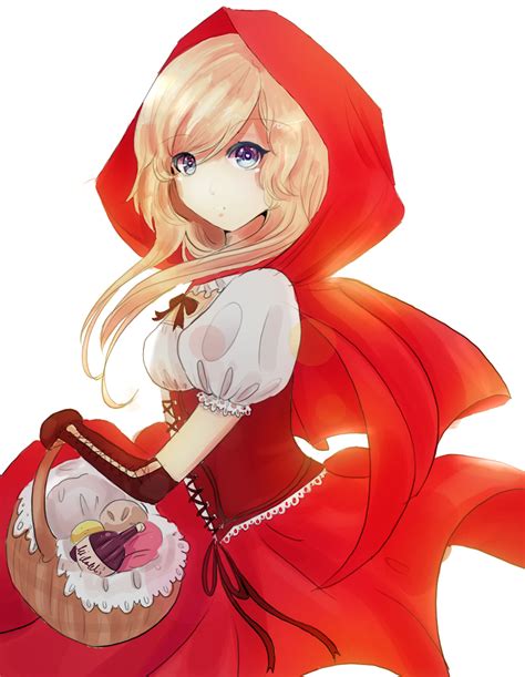 Red Riding Hood Character Image By Rinrindaishi 996236 Zerochan