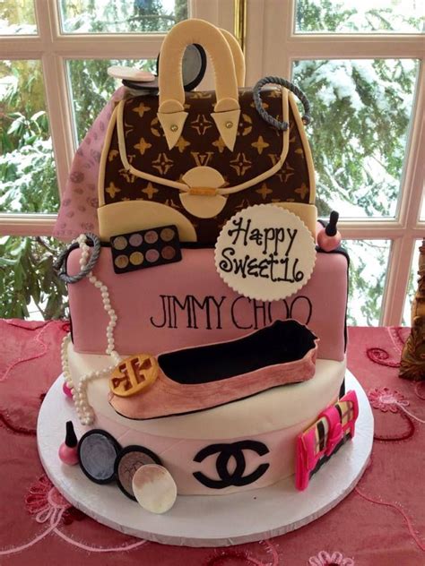 See our ultimate top 16 customised themes for your gf /girlfriend's birthday cake design.make her day special order online 100% customised n' personalised cakes designs for your girlfriend birthday with delivery. Girly Designer Birthday Cake by Bella Christie and Lil' Z ...